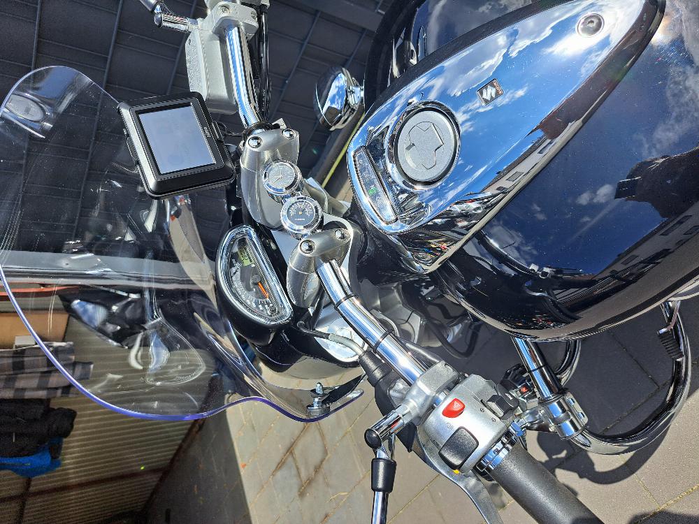 Motorrad verkaufen Suzuki Intruder C Ankauf